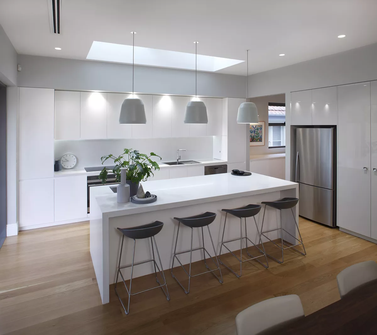 מטבח מעוצב מבית ארבל מטבחים