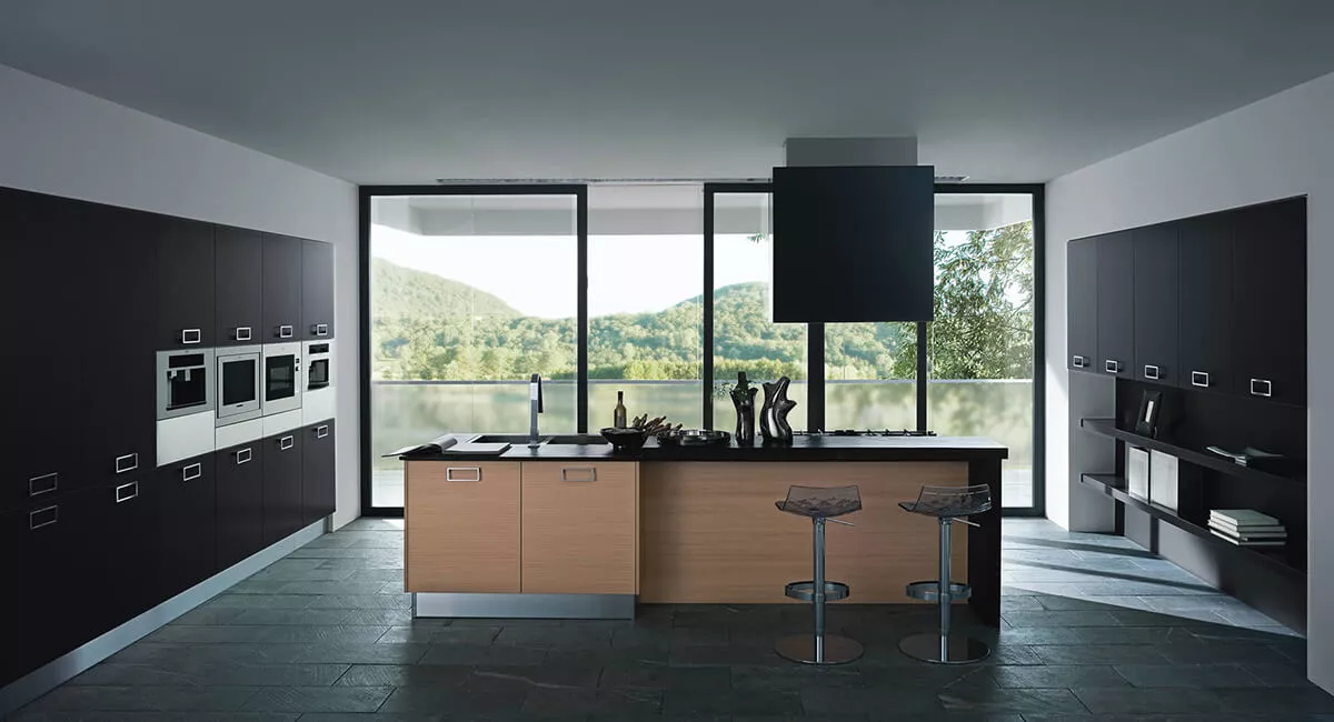 מטבח יוקרתי